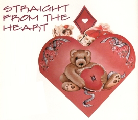 heart note holder