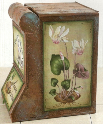 Mercantile Box