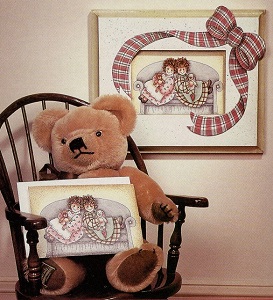 Valentine Greeting Card