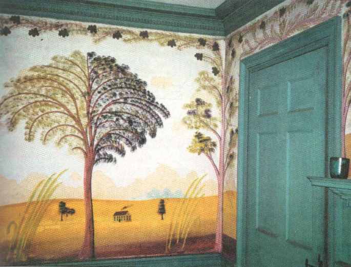 Parlor, Eaton house