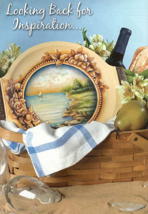 Summer Lake Plate